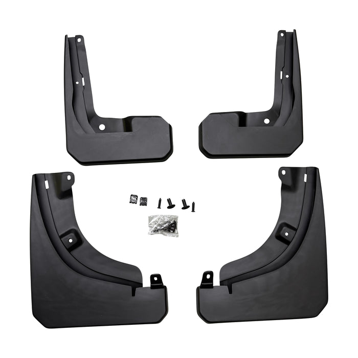 Jetour-T2-Mud-Flaps