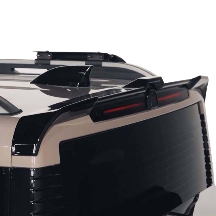 Jetour T2 Rear Spoiler