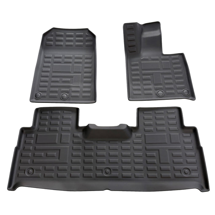Jetour T2 Floor Mats