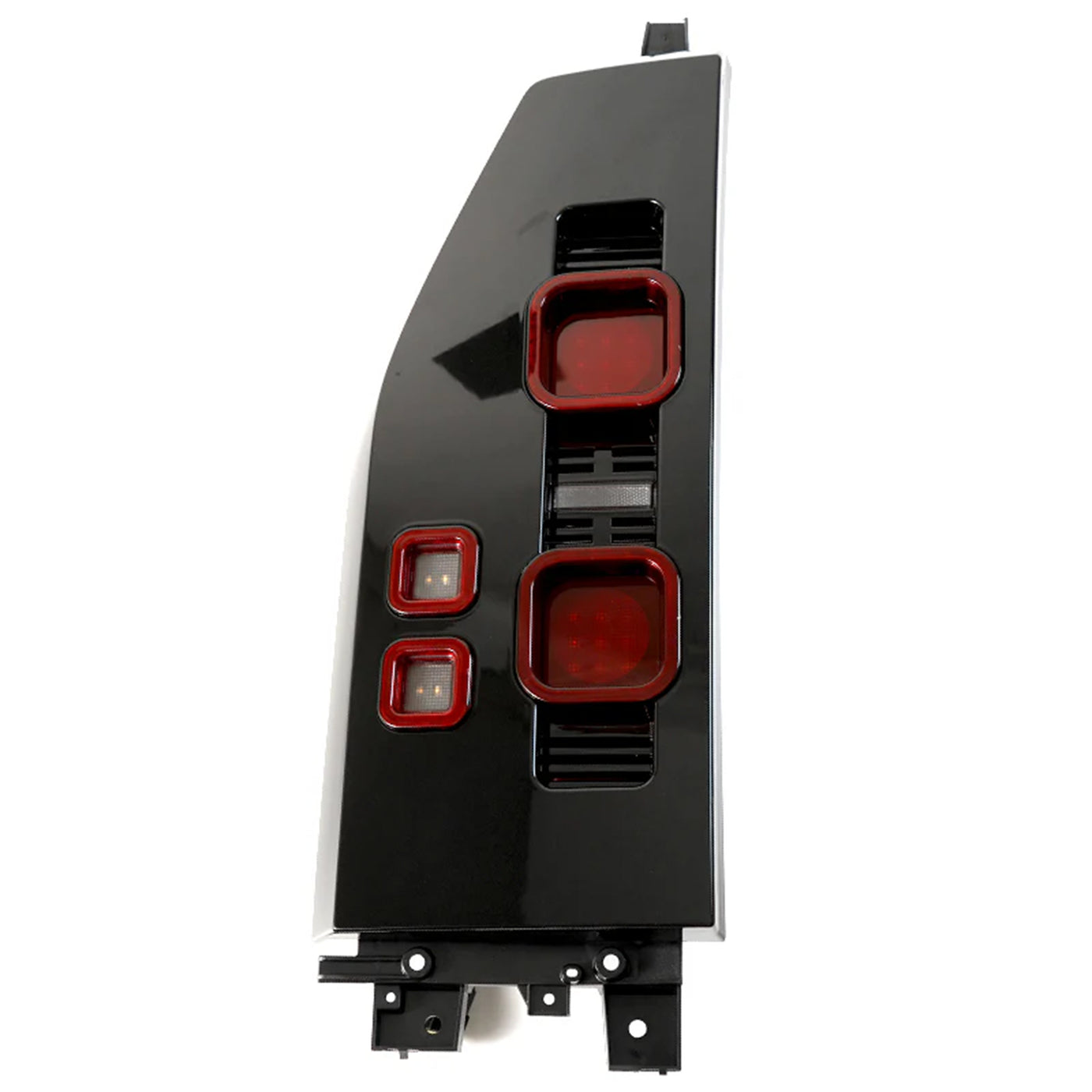 Jetour T2 Rear Tail Lights — Evorevo4x4