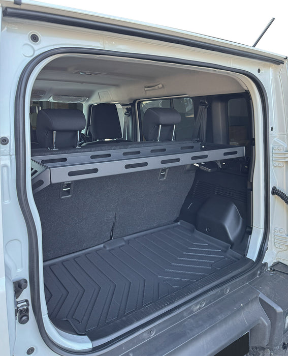 Suzuki Jimny Rear Boot Tray 2019+