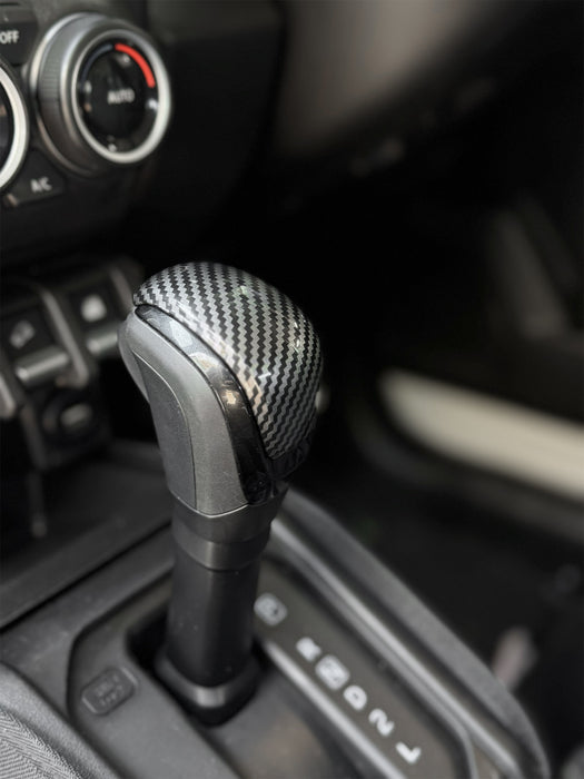 Jimny-Carbon-Gear-Knob