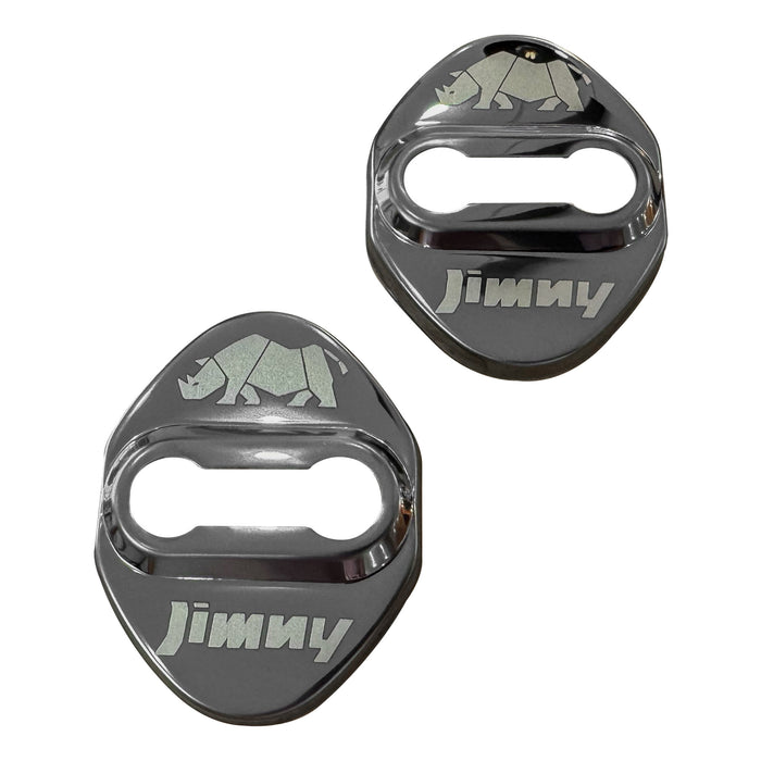 Suzuki Jimny Door Latch Covers Generation 4