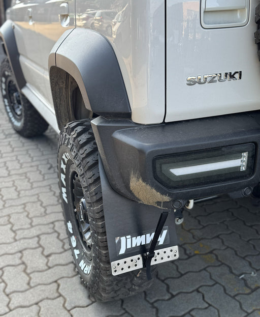 Jimny-Mud-Flaps-Rugged