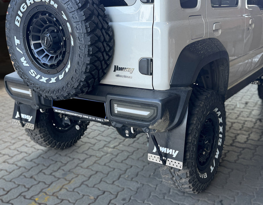Jimny-Mud-Guards-Rugged