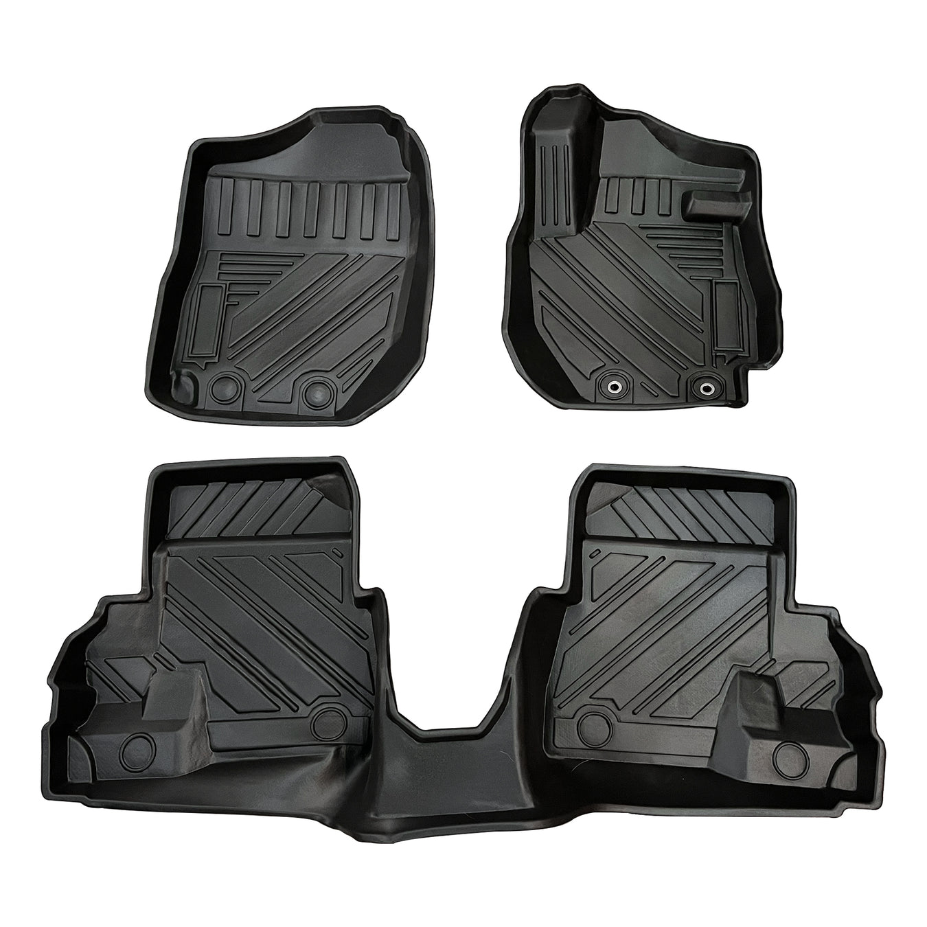 Suzuki Jimny Rubber Mats 2019+