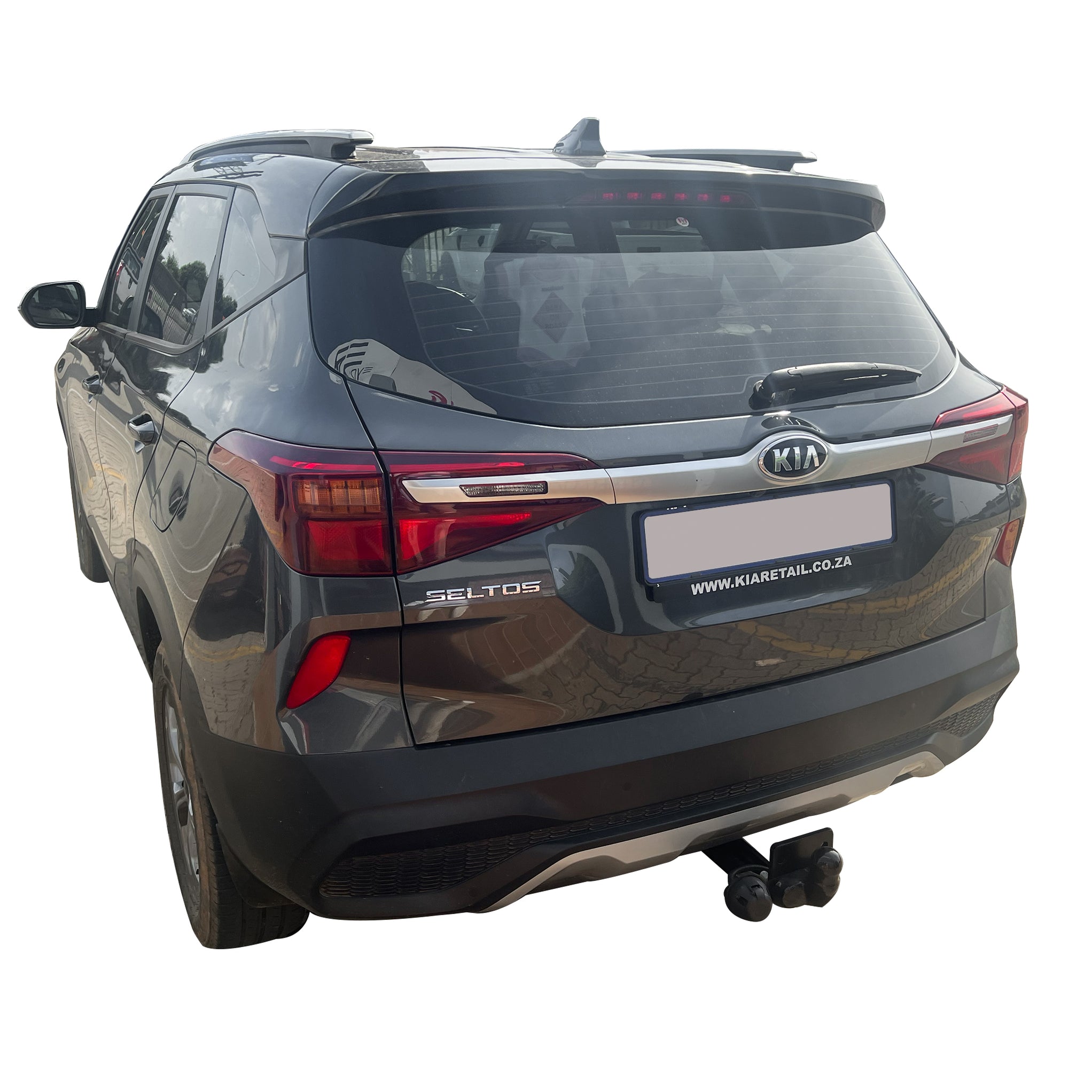 Kia Seltos Towbar 2019+ — Evorevo4x4