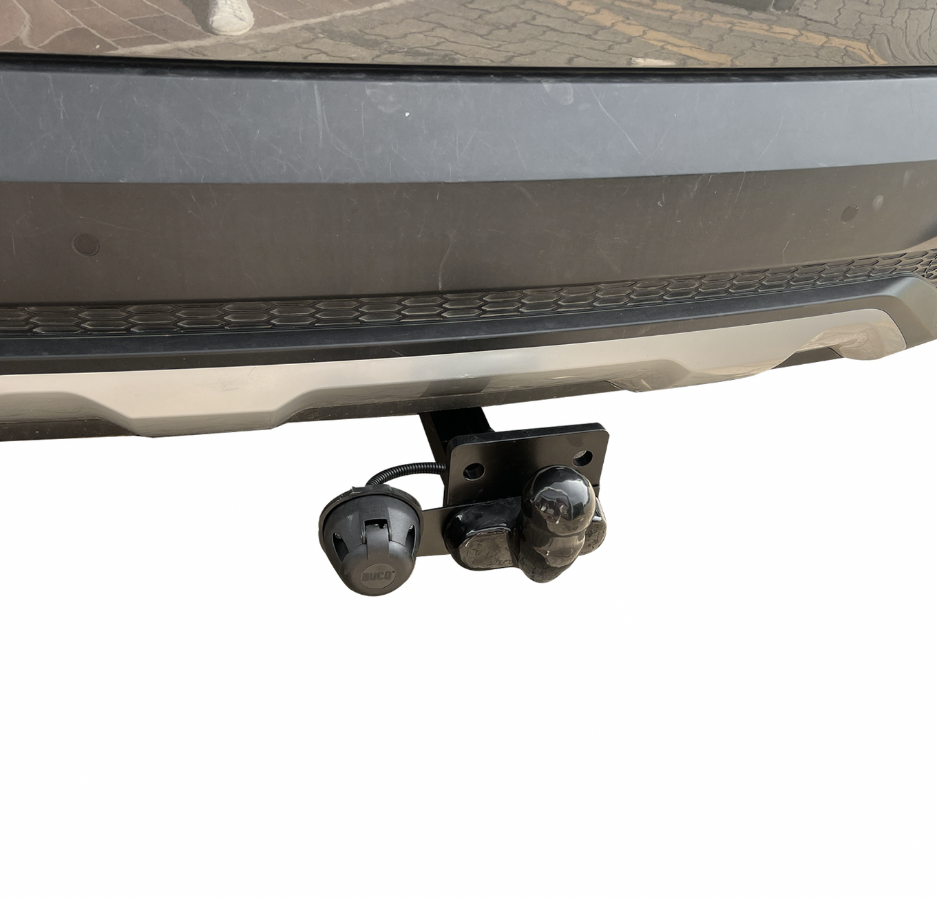 Kia Seltos Towbar 2019+ — Evorevo4x4