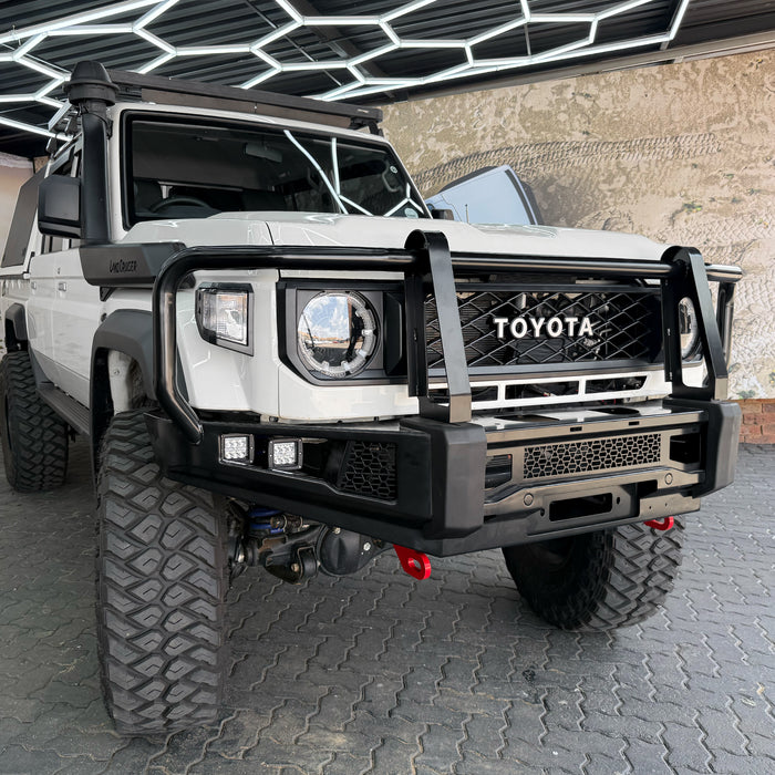 Toyota Land Cruiser Front Bumper Stane T Series 2024+