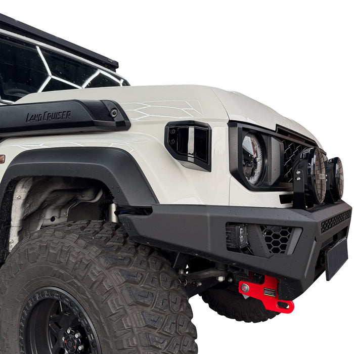 Toyota Land Cruiser Side Indicators Black 2024+