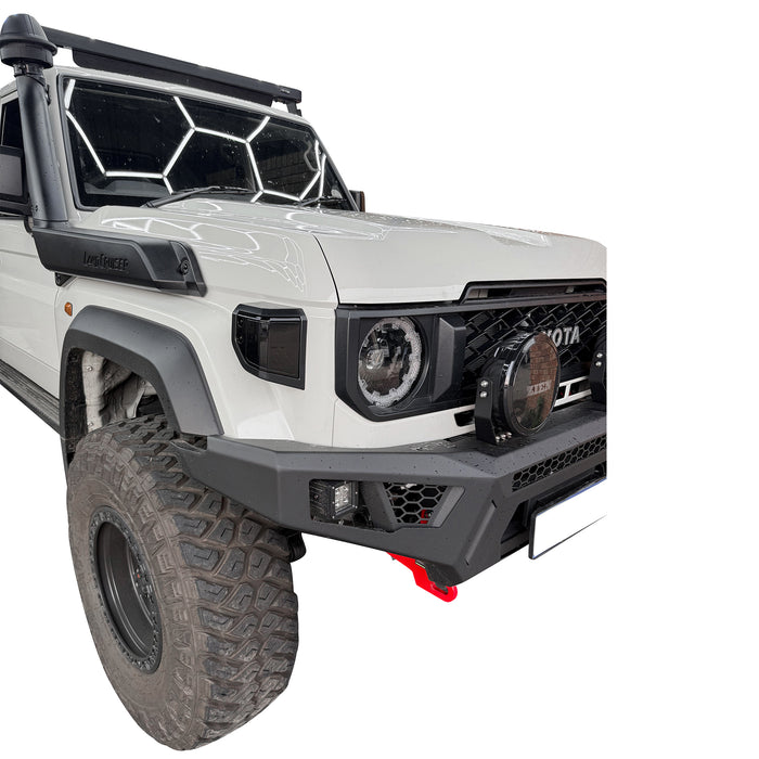 Toyota Land Cruiser Side Indicators Black 2024+