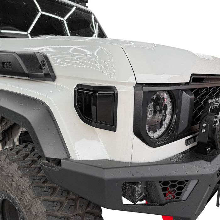 Toyota Land Cruiser Side Indicators Black 2024+