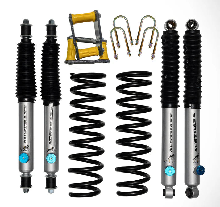 Toyota Land Cruiser Austraxx AT-ECO Series Suspension Kit 2" 79 Series ST1