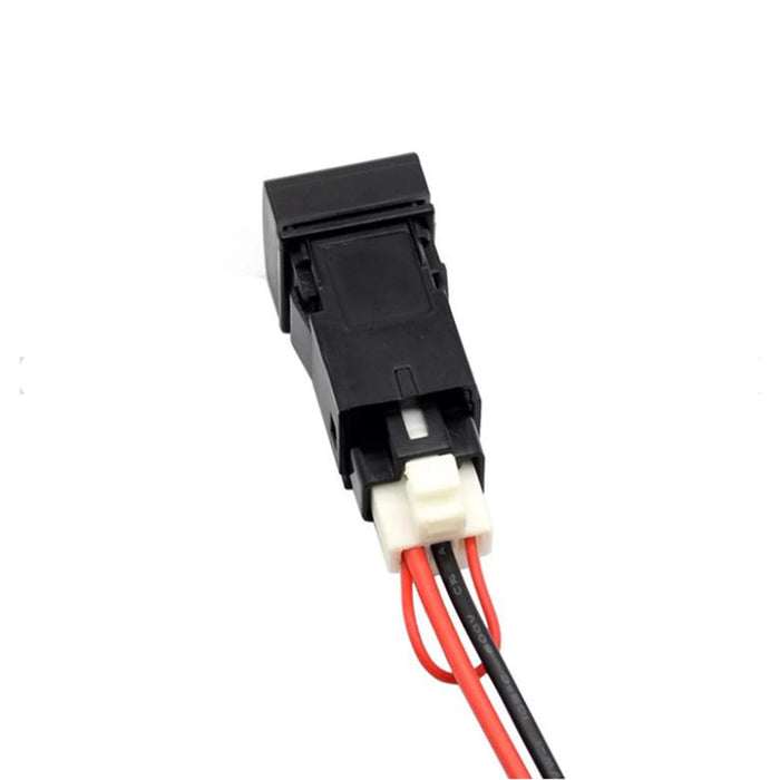 Toyota Land Cruiser USB Charger 2022+