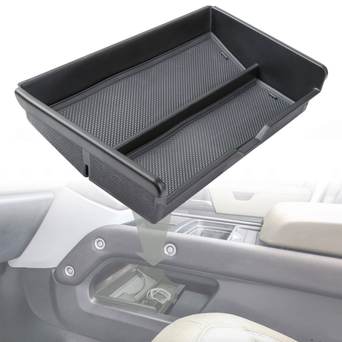 Land Rover Defender Centre Console Tray Lower Front