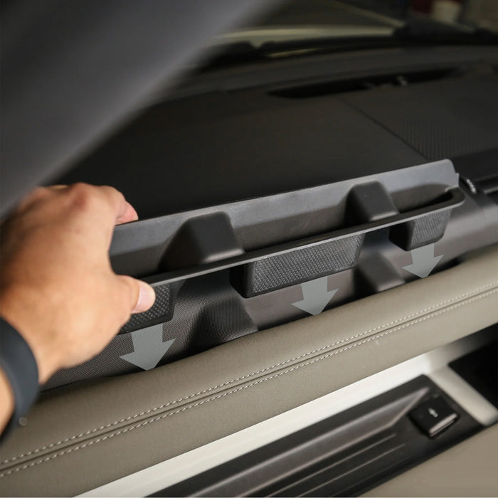 Land Rover Defender Passenger Side Storage Tray — Evorevo4x4