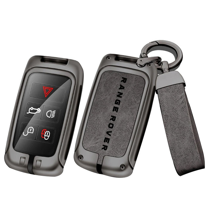 Land Rover / Range Rover Key Cover Brown or Grey — Evorevo4x4