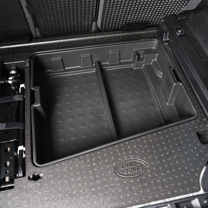 Land Rover Defender Rear Underfloor Storage Box 2020+