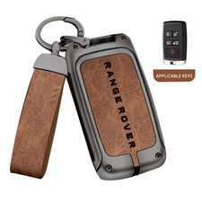 Land Rover / Range Rover Key Cover Brown or Grey — Evorevo4x4