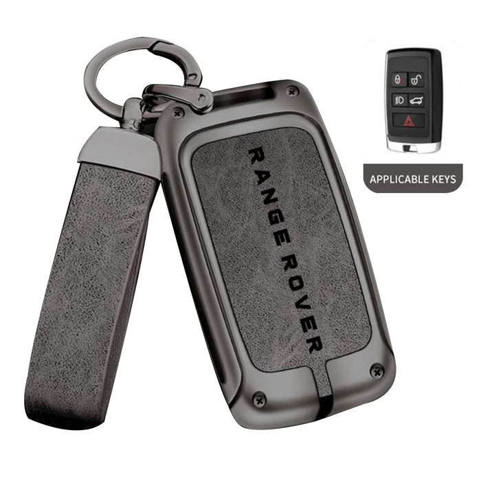Land Rover / Range Rover Key Cover Brown or Grey — Evorevo4x4
