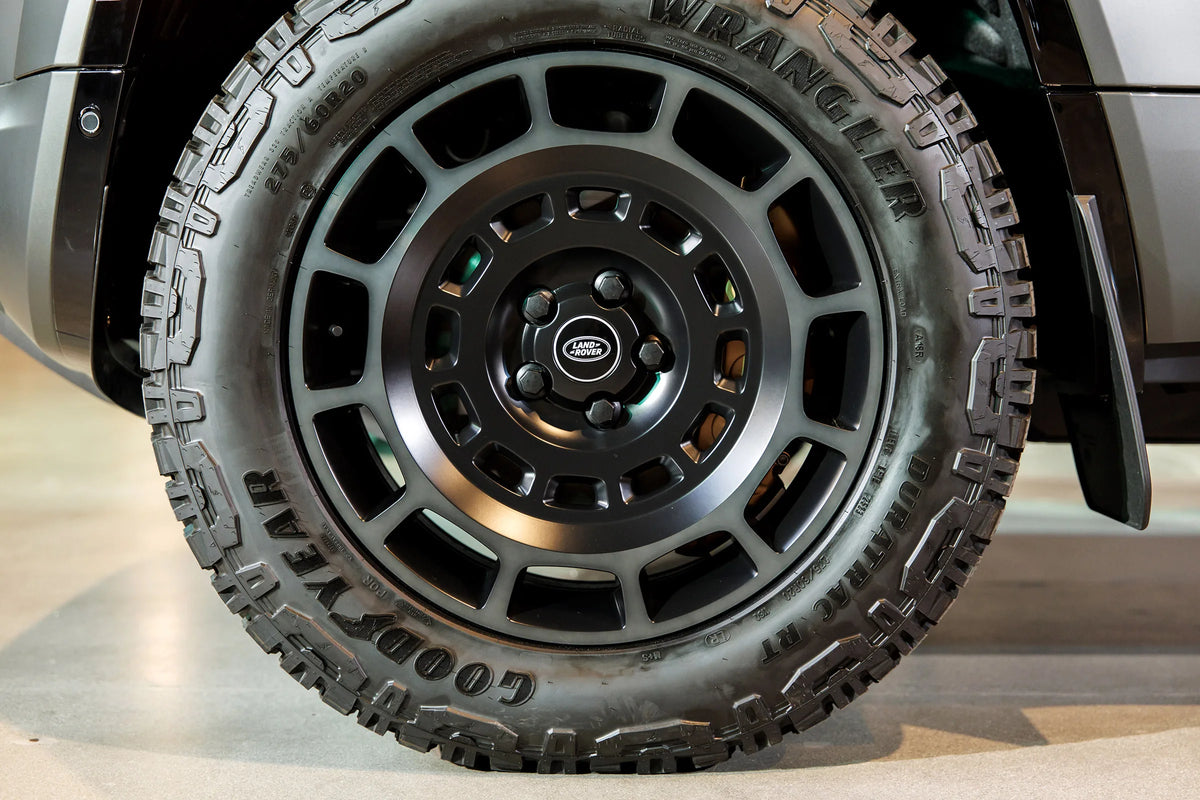 Torger Rims Land Rover Defender Land Rover Defender OCTA Mags 20
