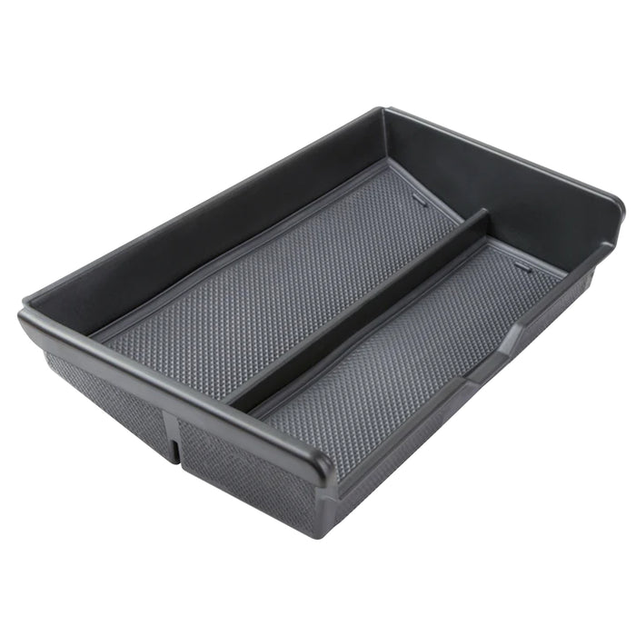 Console Rear Lower Tray Land Rover Defender Centre Console Tray Lower Front — Evorevo4x4