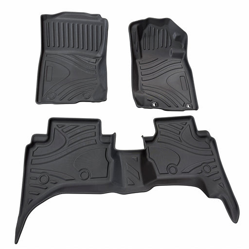 Mitsibushi-triton-mats