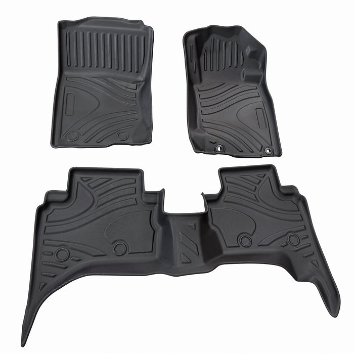 Mitsibushi-triton-mats