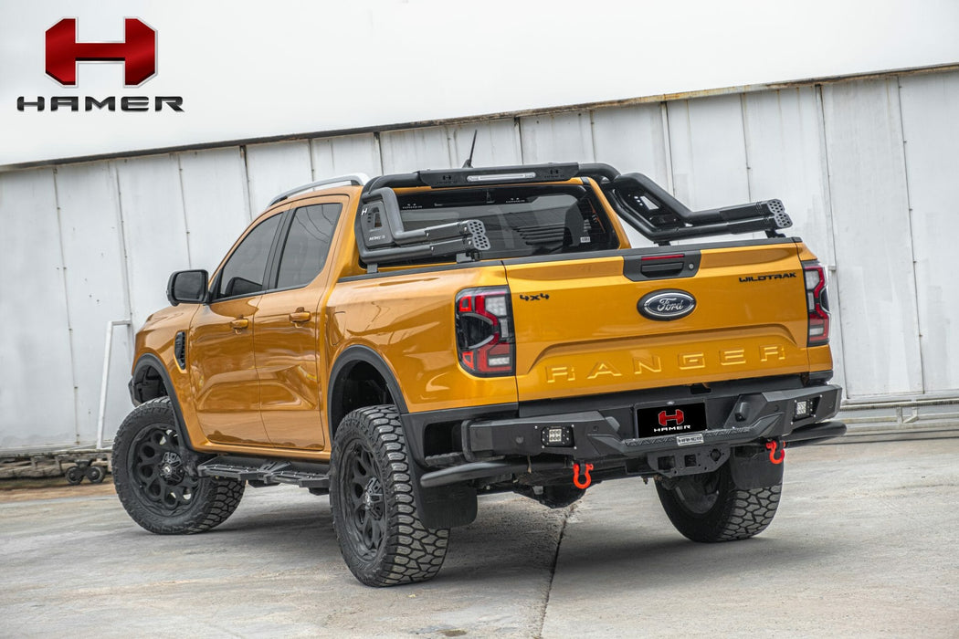 Ford Ranger Night Fury Sports Bar
