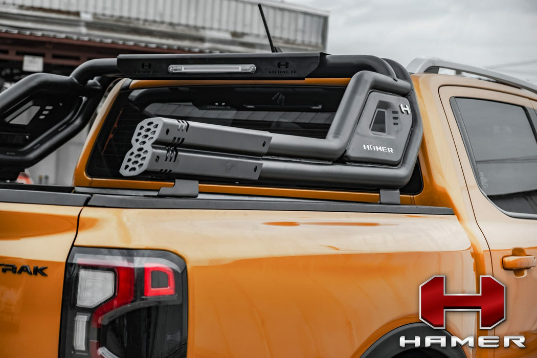 Ford Ranger Night Fury Sports Bar