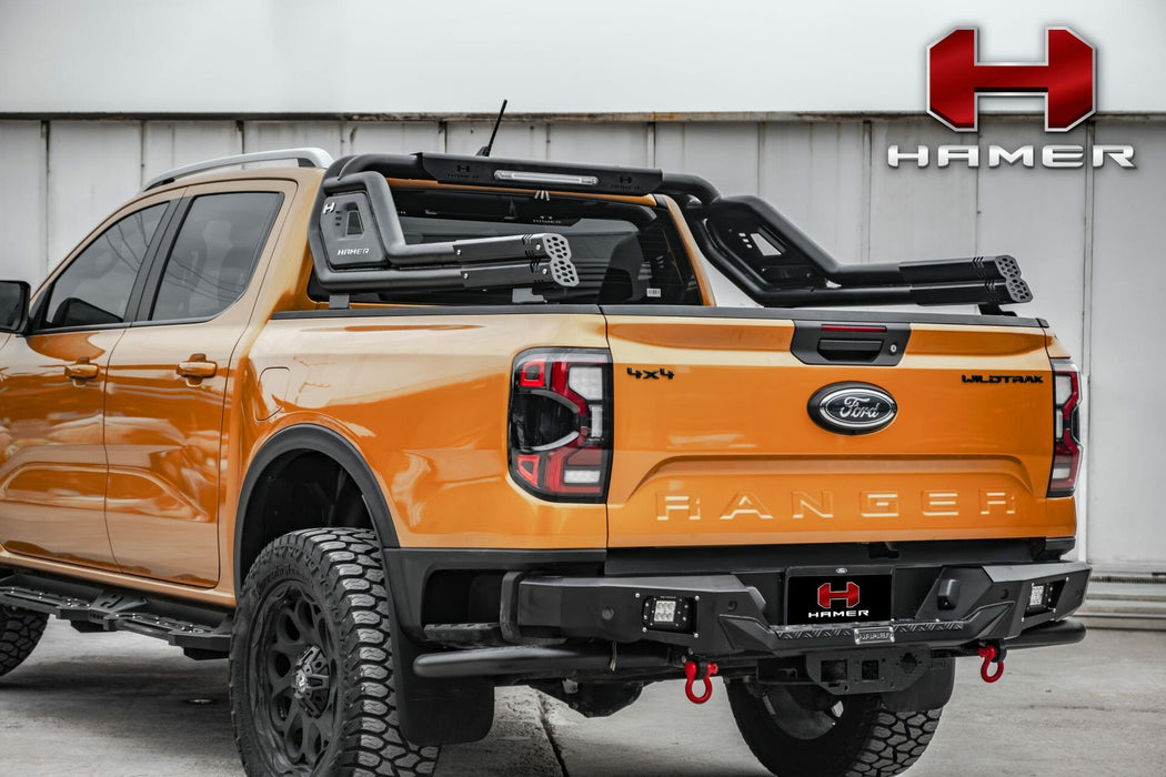 Ford Ranger Night Fury Sports Bar