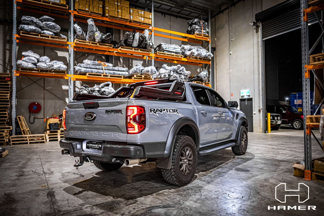 Ford Ranger Night Fury Sports Bar