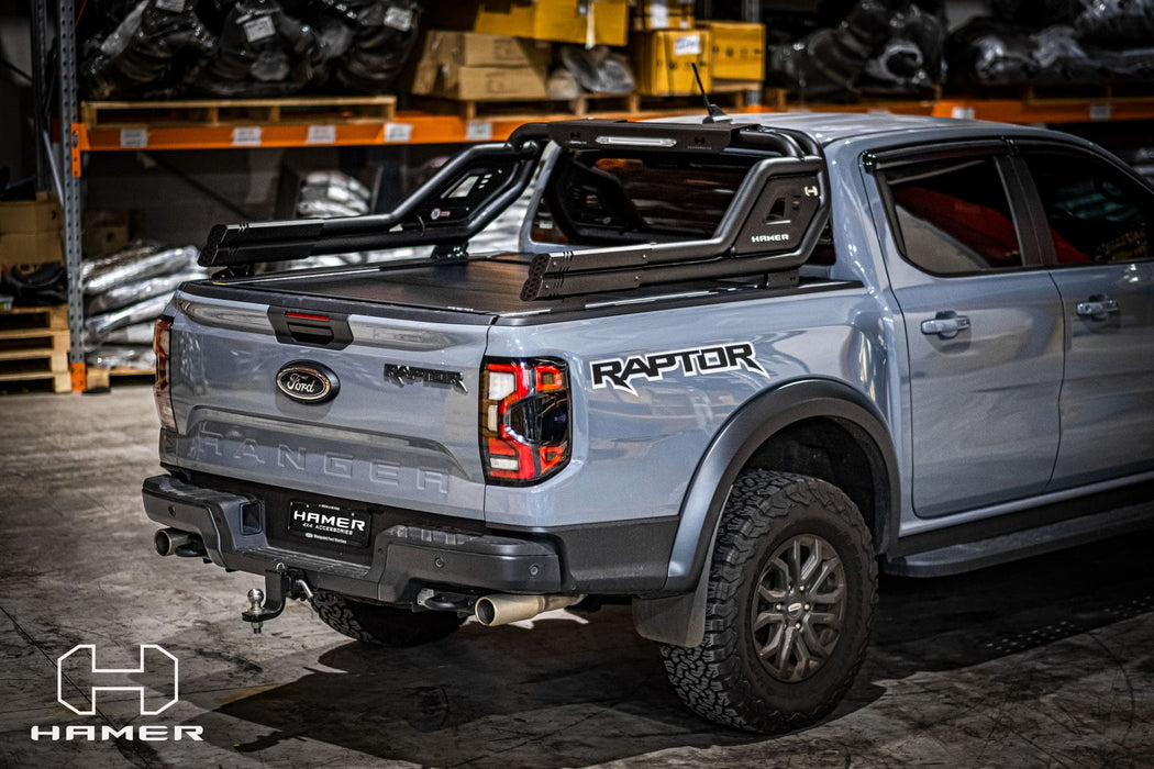 Ford Ranger Night Fury Sports Bar
