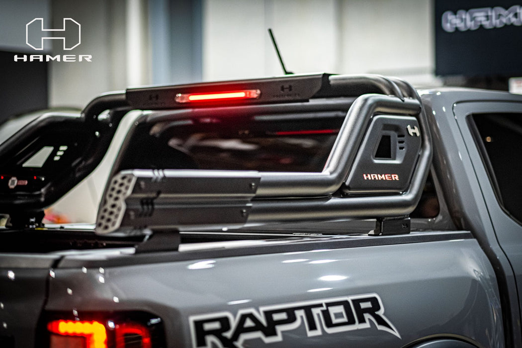Ford Ranger Night Fury Sports Bar