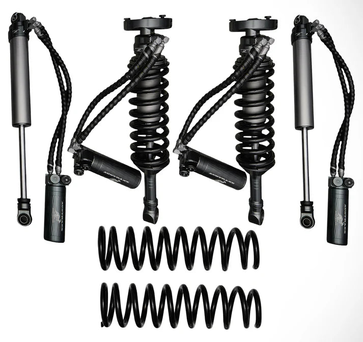 Nissan Navara Austraxx AT-PRO Full Suspension Kit 2 Inch