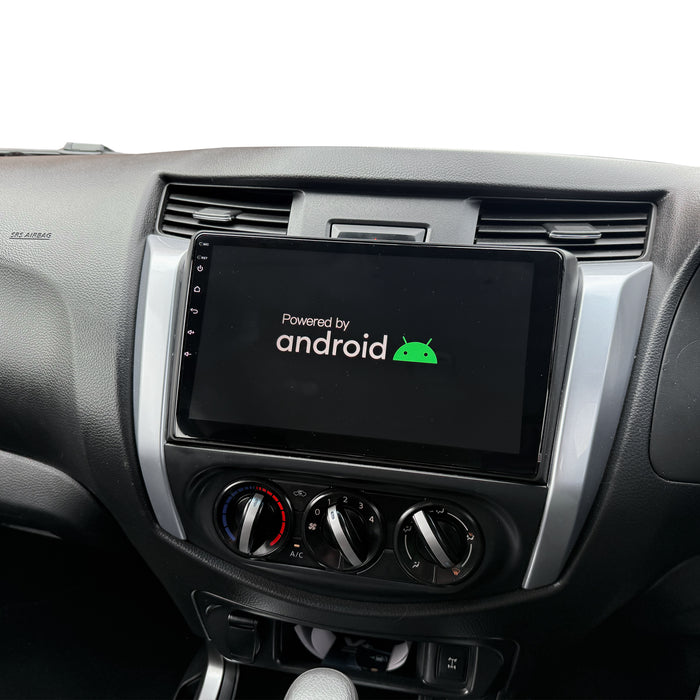 Nissan Navara Multimedia Radio 2016+ Free Reverse Camera