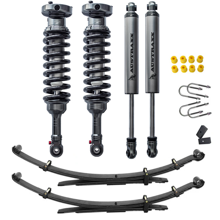 Toyota Hilux 2016+ Austraxx AT-NITRO Suspension Kit 2" ST2