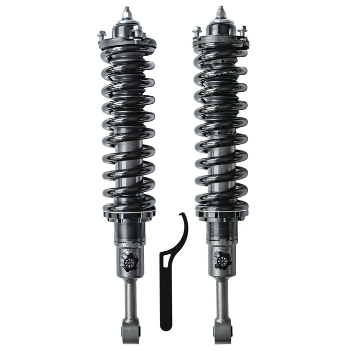 Toyota Hilux 2016+ Austraxx AT-ECO Series Suspension Kit 2" ST1
