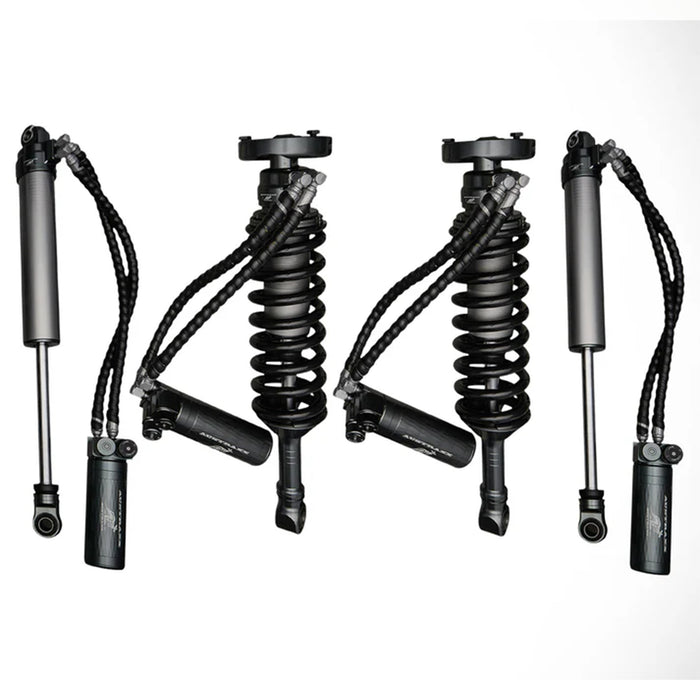Toyota Land Cruiser Prado 250 Austraxx AT-PRO Series Full Suspension Kit 2"