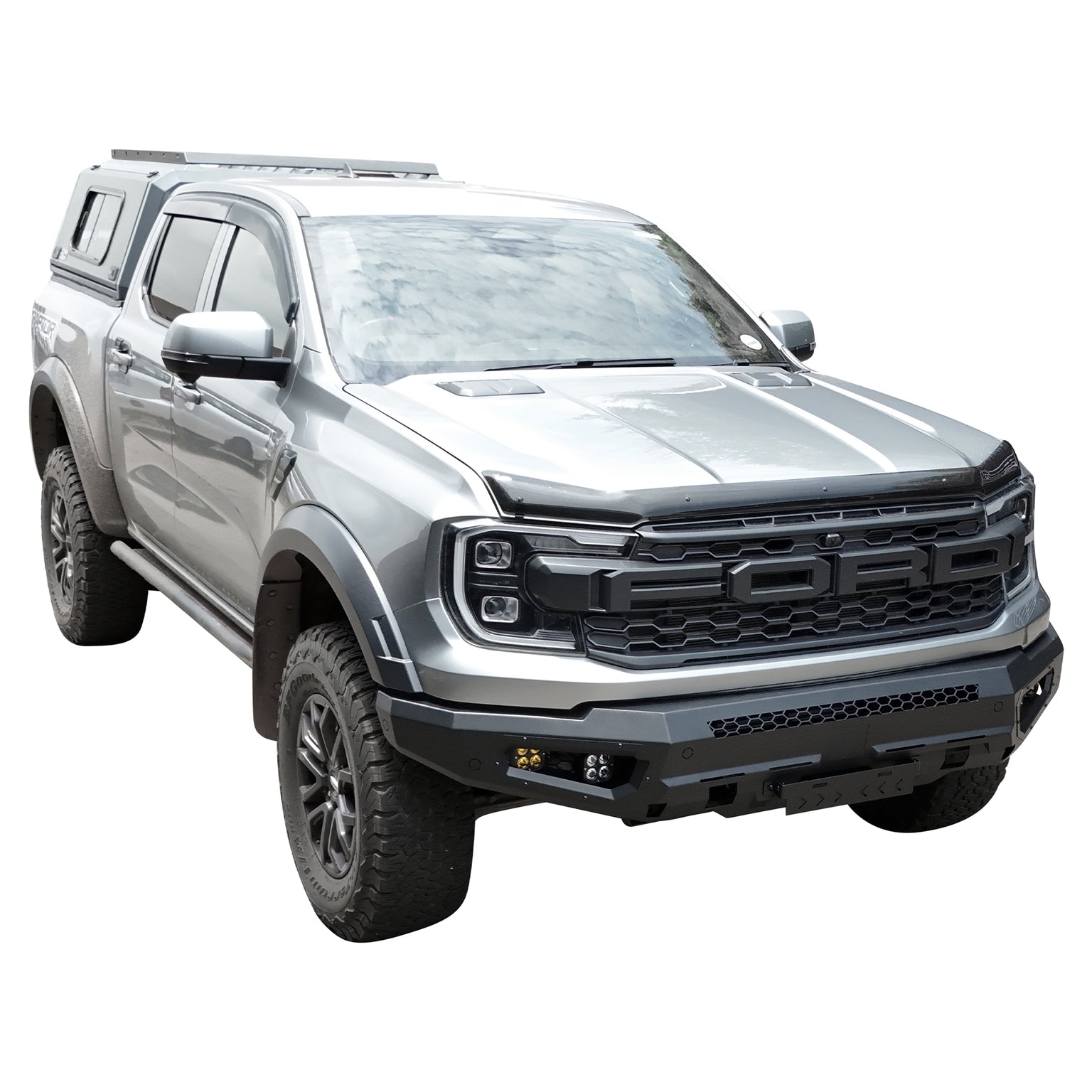 Ford Ranger Raptor Accessories — Evorevo4x4