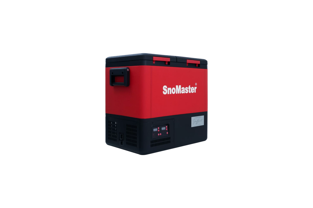 55L Dual Compartment Signature Series Portable Fridge/Freezer