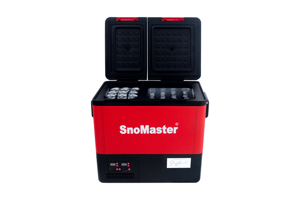 55L Dual Compartment Signature Series Portable Fridge/Freezer