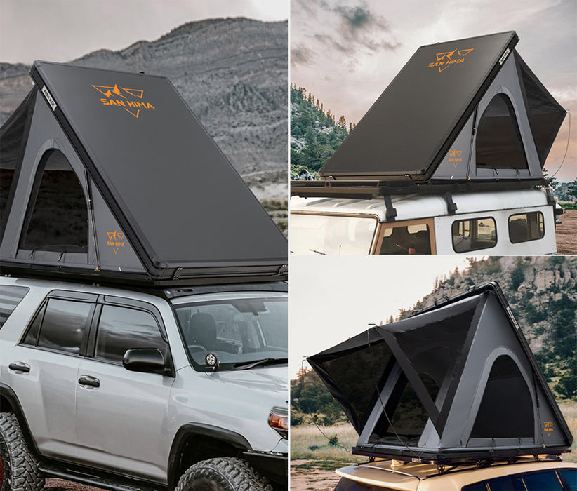 San Hima Roof Top tent Kalbarri Lite Slims