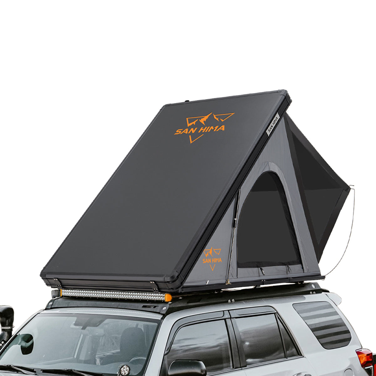 San Hima Roof Top tent Kalbarri Lite Slims — Evorevo4x4
