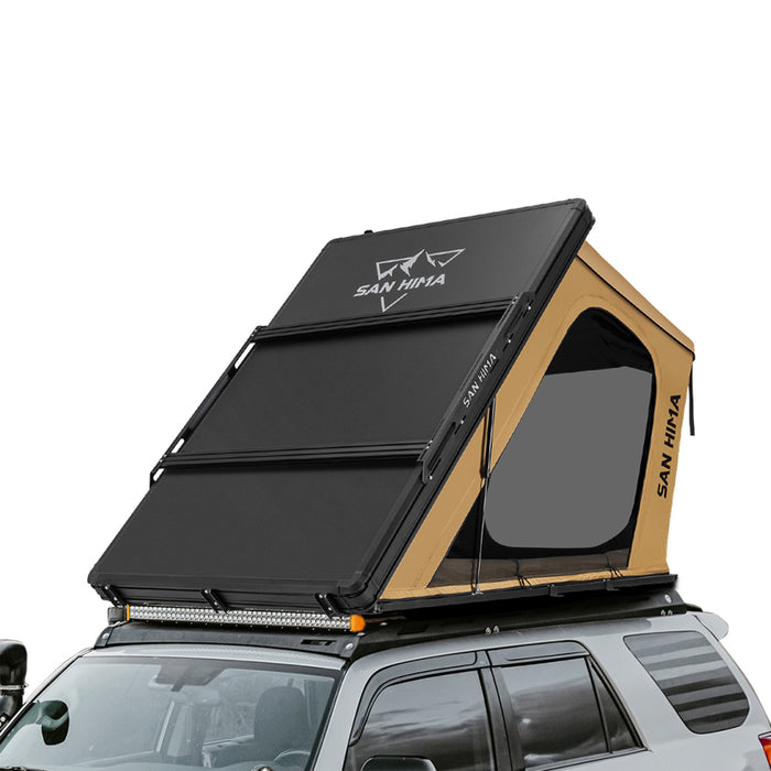 San Hima Roof Top Tent Khaki Kalbarri Generation 2
