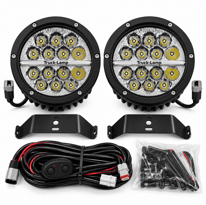 Truck Lamp 6" Spot Lights