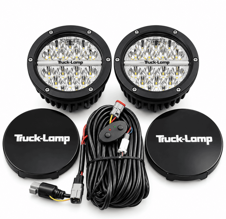 Truck Lamp 7" Spot Lights