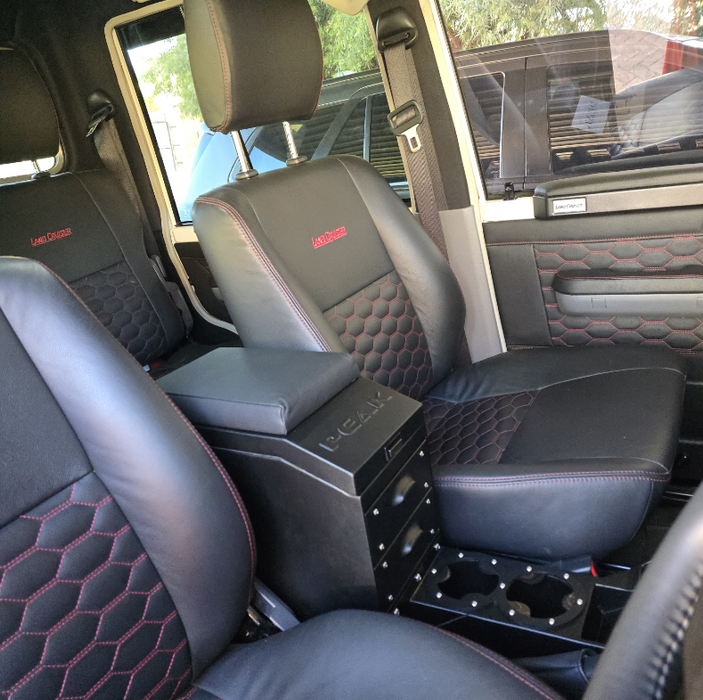 Toyota Land Cruiser Centre Console 79 Series Doublecab 2.8 Auto