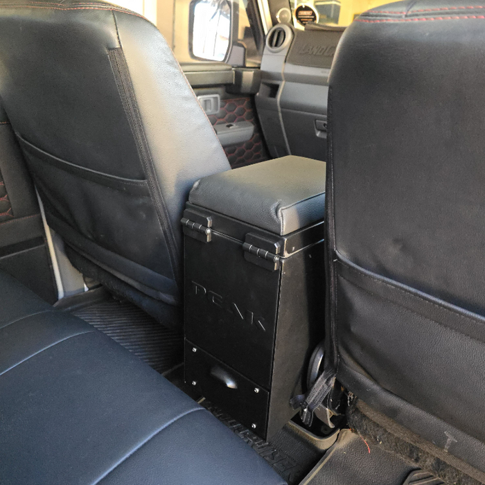 Toyota Land Cruiser Centre Console 79 Series Doublecab 2.8 Auto