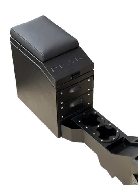 Toyota Land Cruiser Centre Console 79 Series Doublecab 2.8 Auto